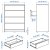 IKEA ANKARUDDEN (ИКЕА АНКАРУДДЕН) 80627149