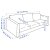 IKEA VIMLE (ИКЕА ВИМЛЕ) 99306643 фото - 9