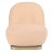 Кресло мягкое поворотное Mebel Elit SONNY Boucle Оранжевый ME.SONNY/BZ/ZL/TB/FW фото - 2