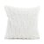 Декоративна наволочка Homla ERMEL 45x45 см Білий 210143