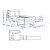 IKEA BRIMNES (ИКЕА БРИМНЕС) 49483394 фото - 6