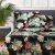 Комплект постільної білизни Homla TROPICAL 200x220 см Чорний 213562 фото - 6