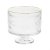 Креманка Homla BARREL 20 см Прозорий - 2 Креманка Homla BARREL 20 см Прозорий 226570 фото - 2