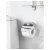 IKEA Держатель для туалетной бумаги KALKGRUND (ИКЕА KALKGRUND) 00291476 фото - 10