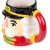 Кружка Homla NUTCRACKER SHAPE 400 мл Принт 218957 фото - 3