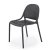 Садовый стул Halmar K532 Черный - 4 Садовый стул Halmar K532 Черный V-CH-K/532-KR-CZARNY фото - 4