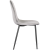Обідній стілець Mebel Elit OSCAR Сірий ME.OSCAR/P/V/K фото - 3