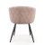 Обеденный стул Halmar K-430 Бежевый V-CH-K/430-KR-BEŻOWY фото - 5
