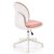 Офісне крісло Halmar ORION Рожевий - 4 Офісне крісло Halmar ORION Рожевий V-CH-ORION_2-FOT-J.RÓŻOWY фото - 4