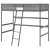 IKEA Каркас ліжка-горища TUFFING (ИКЕА ТАФФИНГ) 90299449 фото - 4