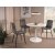 Обеденный стол Signal ESPERO Ceramic Marmur Белый ESPEROCB90 фото - 10