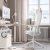IKEA Офисное кресло JARVFJALLET Белый (ИКЕА ЖАРВФЬАЛЛЕ) 40521852 фото - 8