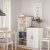 IKEA Стелаж SKRUVBY Білий (ИКЕА СКРУВБИ) 99494724 фото - 5