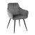 Обідній стілець Homla ETIENNE Сірий Обідній стілець Homla ETIENNE Сірий 213721