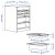 IKEA TROFAST (ИКЕА ТРОФАСТ) 79515077 фото - 3