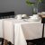 IKEA Скатерть SILVERARV 145х240 см Бежевый (ИКЕА СИЛЬВЕРАРВ) 80526579 фото - 9