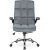 Офісне крісло Mebel Elit LONDON Сірий - 4 Офісне крісло Mebel Elit LONDON Сірий ME.LONDON/P/T/FO фото - 4