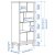 IKEA KALLAX (ИКЕА КАЛЛАКС) 79607557 фото - 4