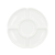 Сервировочное блюдо Homla AURO 25 см | Белый 164304