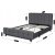 Ліжко Mebel Elit LINO 140x200 см Темно-сірий - 10 Ліжко Mebel Elit LINO 140x200 см Темно-сірий ME.LINO/140/CP/V/LOZ фото - 10
