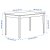 IKEA NASINGE/NASINGE (ИКЕА НАСИНГЕ/НАСИНГЕ) 49596937 фото - 8