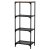 Стеллаж FJALLBO Черный IKEA Стеллаж FJALLBO Черный (ИКЕА FJÄLLBO) 70342199