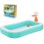 Надувной детский бассейн Bestway 54445 251х168х102 см Зеленый BES54445