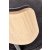Обеденный стул Halmar Smart-KR Welur Черный V-PL-SMART-KR фото - 8