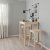 IKEA Барный табурет RONNINGE Дерево (ИКЕА РОННИНГЕ) 90511233 фото - 7