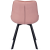 Обідній стілець Mebel Elit RICK Welur Рожевий ME.RICK/R/V/K фото - 4