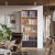 IKEA Стеллаж TONSTAD Дуб (ИКЕА ТОНСТАД) 70528461 фото - 6