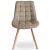 Обідній стілець Mebel Elit KATHY Бежевий ME.KATHY/BZ/D/T/K фото - 2