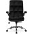 Офісне крісло Mebel Elit LONDON Чорний ME.LONDON/CZ/V/FO фото - 2