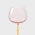 Бокал для вина Homla CAROSELLO 460 мл Розовый - 2 Бокал для вина Homla CAROSELLO 460 мл Розовый 235293 фото - 2