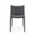 Садовий стілець Halmar K514 Чорний V-CH-K/514-KR-CZARNY фото - 7