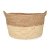 Корзина Homla LUMBO 40x24 см| Бежевый 163913