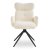 Обідній стілець поворотний Mebel Elit ALVARO Boucle Кремовий ME.ALVARO/KR/TB/K фото - 2