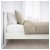 IKEA Ліжко SONGESAND (ИКЕА СОНГЕСАНД) 39241225 фото - 4