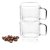 Набор чашек Duka Sven 120 мл | Прозрачный 1217083 фото - 4