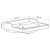 IKEA RUTSJON (ИКЕА РУТИНА) 99516764 фото - 3