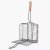 Решетка для барбекю Duka GRILL 56x32 см Черный 1216811 фото - 2