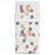 IKEA Комплект постільної білизни KRUSFRO 150x200 см Принт (ИКЕА КРУСФРО) 20519360 фото - 4
