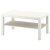 IKEA Журнальний стіл LACK Білий (ИКЕА НЕДОСТАТОК) 90449905