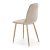 Обеденный стул Halmar K316 Бежевый - 2 Обеденный стул Halmar K316 Бежевый V-CH-K/316-KR-BEŻOWY фото - 2
