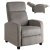 Кресло мягкое раскладное с реклайнером Mebel Elit DANNY Velvet Серый Кресло мягкое раскладное с реклайнером Mebel Elit DANNY Velvet Серый ME.DANNY/P/SZTR/FW