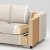 IKEA VIMLE (ИКЕА ВИМЛЕ) 09306708 фото - 3