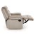 Кресло мягкое раскладное с реклайнером Halmar DRAGER Бежевый V-CH-DRAGER-FOT-BEŻOWY фото - 7