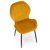 Обеденный стул Halmar K538 Горчичный V-CH-K/538-KR-MUSZTARDOWY фото - 7