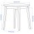 IKEA NACKANAS/NACKANAS (ИКЕА НАКАНАС/НАКАНАС) 89467561 фото - 6