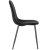 Обідній стілець Mebel Elit OSCAR Чорний - 2 Обідній стілець Mebel Elit OSCAR Чорний ME.OSCAR/CZ/V/K фото - 2